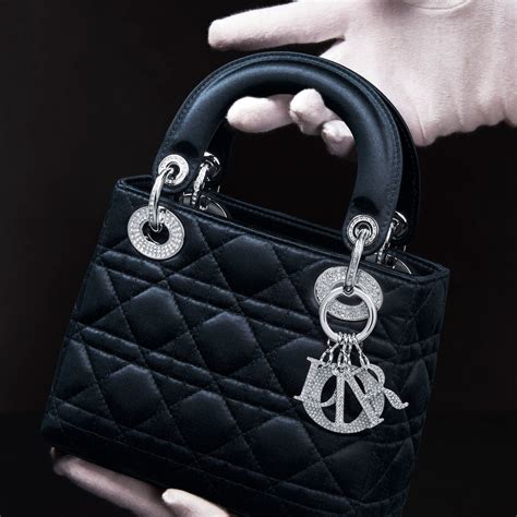 princess Dior bag